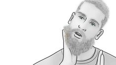 How to Apply Beard Oil The Right Way in 6 Easy Steps Beard Oil Recipe, Grey Beards, Short Beard