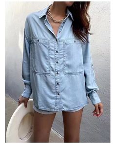 Brand Name: Tavimart Fabric Type: DenimPattern Type: SolidThickness: STANDARDOrigin: Mainland ChinaClothing Length: RegularMaterial: DenimGender: WOMEN