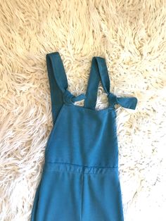 These jumpsuits are soo stinking cute! I can't... I mean, look at them!! 💕 What a perfect little outfit; simple, easy yet a statement maker! Adjustable shoulder straps ensure you get a perfect fit that will grow with your little for awhile. And who doesn't love that! Pink Stripe is being restocked and will ship approximately February 1st. Blue will ship today! These are Razels brand! 😍 2-3t Measures 26 1/2" from top chest to bottom hem, 8 1/2" across waist. 3-4t measures 29" from top of front Boho Overalls, Bell Bottom Jumpsuits, Girls Jumpsuit, Blue Suspenders, Stripe Jumper, Outfit Simple, February 1st, Girls Overalls, Boho Outfit