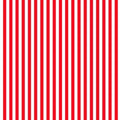 a red and white striped wallpaper pattern