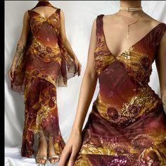 Mars Planet, Romantic Vibes, Shopping Link, Forest Light, Earthy Outfits, Dress Silk, Spiritual Enlightenment, Whimsical Wedding