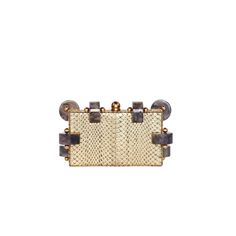 Candy Gold Snake Clutch Bag | COVETI Luxury Clutch With Metal Hardware For Parties, Elegant Gold Clutch With Metal Hardware, Luxury Party Clutch With Metal Hardware, Luxury Rectangular Clutch With Metal Hardware, Gold Clutch With Metal Hardware For Evening, Luxury Evening Clutch With Metal Hardware, Designer Rectangular Clutch With Palladium Hardware, Elegant Snake Print Evening Bag, Luxury Evening Bag With Snake Print