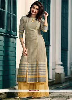 Corak Krusye, Design Kurta, Party Wear Kurti, Indian Kurti, Kameez Designs