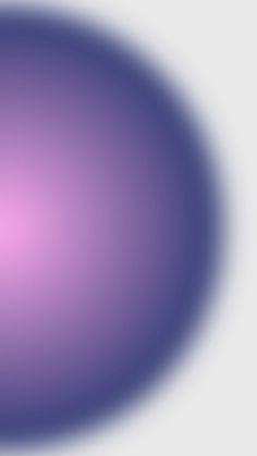 an abstract purple background with white circles