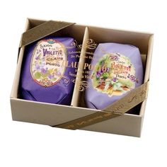 Claus Porto Soaps, pack 2, Violette, Portuguese Brand Man Of The House, Paris Chic, Flavored Milk, Luxury Soap, Paris Love, Morning Tea, Vintage Objects, Sweet Taste