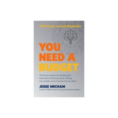 the book you need a budget