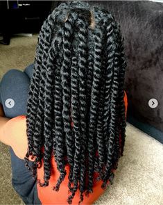 Twists Natural Hair, Natural Hair Twists, Beautiful Natural Hair, Pelo Afro, Hair Twist Styles, Natural Hair Beauty, Natural Curls Hairstyles, Natural Hair Styles Easy, Natural Hair Updo