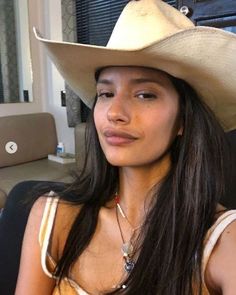 Tanaya Beatty, Vacation Fits, Western Girl, Horse Girl, Cowboy Hat, Gossip Girl, Country Girls