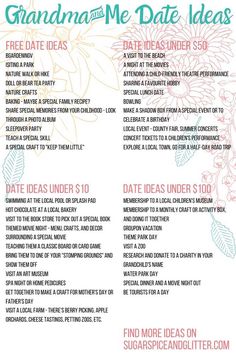 a printable wedding checklist for the bride and groom to have on their wedding day