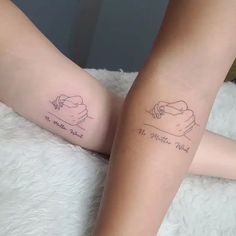 51+ Cute & Small Matching Sibling Tattoos To Show Your Love Matching Sibling Tattoos For 3, Matching Sibling Tattoos, Sibling Tattoo Ideas, Siblings Tattoo For 3, Sibling Tattoos For 3, 5 Siblings, 3 Siblings, Sibling Tattoos, Boy Tattoos