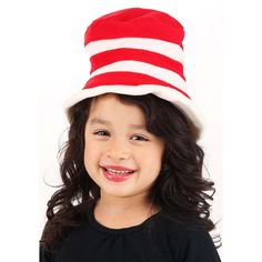 Introduce your little explorer to the whimsical world of Dr. Seuss with our adorable Cat in the Hat Toddler Hat! Made specifically for toddlers, this meticulously crafted hat features the iconic red and white stripes that instantly evoke the charm of Seussian characters. Whether it's for playdates, themed parties, or everyday adventures, this hat is the perfect accessory to infuse every moment with playful elegance and Seussian delight. The detailed craftsmanship and careful stitching showcase t Cat In The Hat Hat, Cat In The Hat Costume, No Promises, Toddler Hat, Cat In The Hat, Costume Hats, Red And White Stripes, Dr Seuss, Personal Marketing