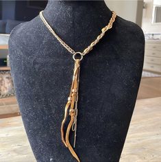 Brown Leather Necklace Chain I Also Have The Black One Questions? Leave A Comment Below! Brown Leather Necklace, Free People Jewelry, Detailed Necklace, Leather Necklace, Leather Chain, Necklace Chain, Free Jewelry, Chains Necklace, Womens Jewelry Necklace