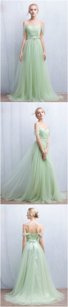 Making It Easy to Create a Beautiful Wedding Color Palette. Mint Green Off-the-shoulder Chiffon Bridesmaid Dress. Find This Dress in GemGrace.com and Enjoy Free Shipping Today! Green Off-shoulder Gown For Wedding, Bridesmaid Tulle Evening Dress With Sweep Train, Bridesmaid Tulle Gown With Sweep Train, Floor-length Tulle Wedding Dress For Prom Season, Off-shoulder Tulle Ball Gown For Banquet, Bridesmaid Tulle Wedding Dress With Sweep Train, Green Off-shoulder Ball Gown For Prom, Bridesmaid Wedding Dress With Sweep Train And Tulle Material, Floor-length Tulle Gown For Bridesmaids