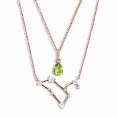 Flaunt your individuality with our Leo Constellation & Peridot Sway Necklaces. Enhanced with Peridot, the birthstone of Leo, these necklaces enhance empathy. As your birthstone, they will awaken your heart to deeper connections and understanding. With each wear, embrace a sense of tolerance and compassion, allowing you to better understand others.
Details Of The Necklace
- Authentic Moon Magic Moonstone & White Zircon- Chain Length: 16" with 2" extender- Stone Shape: Round-shaped Moonstone- Gem Celestial Style May Birthstone Gemstone Jewelry, Celestial Gemstone Jewelry For May Birthstone, Celestial Style Gemstone Jewelry For May Birthstone, Celestial Style Jewelry With May Birthstone, Necklaces Moon, August Birthstone Necklace, Leo Constellation, 22 September, Detailed Necklace