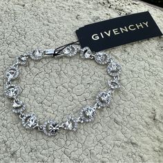 Brand New Never Worn Ships Same Day Givenchy Bracelet Men, Men’s Jewelry, Silver Jewelry Men, Givenchy Bracelet, Dope Jewelry Accessories, Bracelets Men, Mens Silver Jewelry, Expensive Jewelry Luxury, Y2k Jewelry