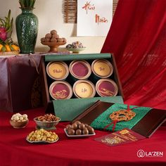 Sabya Sachi, Photography Packaging, Traditional Food, Product Photography, Set Design, Diwali, Cyberpunk