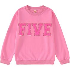 PRICES MAY VARY. 【Material】Our birthday girls sweatshirt, toddler baby girls long sleeve pullover- Made from high-quality cotton material, cozy and comfortable . Our little girls birthday outfits shirts are gentle on your baby's delicate skin. 【Feature】Sequin glitter patch birthday outfits for toddler baby girls, birthday girl long sleeve shirts,birthday girls fall crewneck sweatshirts, Two, Three, Four, Five, Six, Seven numbers embroidery letter birthday pullover. Whether you're planning a part Toddler Birthday Outfit Girl, Birthday Tops, Numbers Embroidery, Letter Birthday, Fall Crewneck Sweatshirt, Third Birthday Shirt, 2nd Birthday Outfit, Fall Crewneck