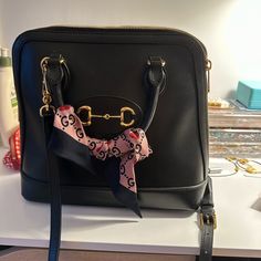 Crafted With Precision, This Gucci Top Handle Bag Combines Luxurious Materials With Impeccable Design, Ensuring You Make A Sophisticated Statement Wherever You Go. Invest In It Today. Gucci Mini Marmont, Gucci Disco Bag, Gucci Bucket Bag, Gucci Top Handle Bag, Gucci Disco, Waist Bag Leather, Gucci Top, Gucci Mini, Gucci Crossbody Bag