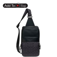 in stock Backpack Reviews, Coach Men, Gotham, Zip Pockets, Shoulder Strap, Pick Up, Mens Accessories, Buy Online, In Store