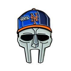 Rest in peace to one of the greatest to ever do it, MF Doom Enamel pin  Rubber backing 1.5 in custom enamel pin  Perfect for any hat and or pin collector Moreno Valley, Mf Doom, In Peace, Pinback Buttons, Rest In Peace, Enamel Pin, Buttons Pinback, Do It, History