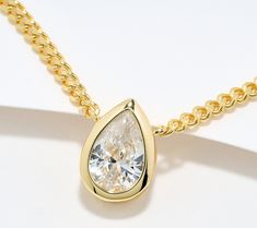 Posh punctuation for a basic blouse or daring dress, this pear-shaped pendant necklace brings a bit of brilliance to your everyday options. Daring Dress, Basic Blouse, Pear Shaped Pendant, Pear Pendant, Basic Blouses, Necklace Sterling Silver, Punctuation, Necklace Sizes, Stone Pendants