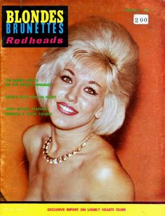 Blonde Pinup, Brittany Snow Strawberry Blonde, 1940s Blonde Woman, 1950s Blonde Bombshells, Curled Bob, Madonna Blonde Ambition, Updo Styles, Male Magazine, Brunette To Blonde