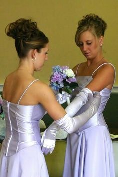 Satin Gloves Outfit, Satin Formal Gown, Gloves Outfit, Gloves Dress, Shiny Skirts, Girly Girl Outfits, Long Prom Gowns