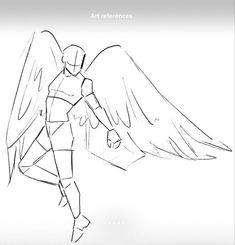 Human Refrences Pose Drawing, Reference Sheet Base Human, Female Upper Body Drawing Reference, Winged Drawing Poses, Mermaid Art Poses, Pinterest Poses Drawing, Flying Reference Pose Wings, Person Holding Fire Reference Drawing, Cool Poses Drawing Reference Standing