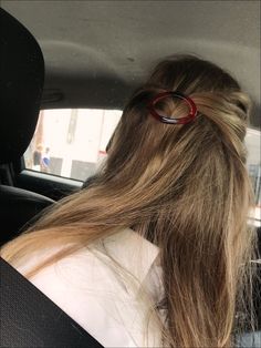 Clip For Hair, Rachel Green Friends, French Clip, Clip Hairstyles, Rachel Green, Cute Hair, Dream Hair