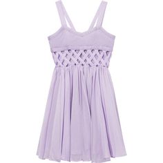 Dress your child in the breezy and stylish Alana Dress. This cute flowy mini dress features straps and a tie-up back detail, making it perfect for any special occasion. Pair with strappy sandals or white sneakers for a sweet look. | Marlo Kids | Alana Dress, Lavendar (Purple, Size 3-4Y) | Maisonette collects the best children’s products from around the world (unlike Zulily, Etsy, The Tot, Farfetch Kids, Childrensalon, Crate and Kids, Kohls, Wayfair, Buy Buy Baby, Nordstroms, Mini Boden, J.Crew F Garment Care Labels, Flowy Mini Dress, Sleepwear Dress, Country Concert, Swimwear Dress, Buy Buy, Buy Buy Baby, Knitwear Tops, Womens Size Chart