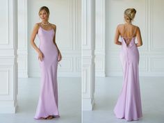 Gorgeous lavender silk slip maxi dress. Floor silk dress with open back. Lace -up backless dress with spaghetti straps. V-nack silk dress. Material: Silk + polyester Colours: Silver, Green, Black, Emerald, Milky, Lavender, Royal Blue Model on the Foto 171 cm-67,3'', S size We can customize length for you as well. PRODUCT CARE - It is recommended to handwash 30oC. -twist carefully Feel Free to Ask Any Question about Sizing and Fit. FREE DELIVERY WORLWIDE! Slip Maxi Dress, Lavender Silk, Dress With Open Back, Silk Slip, Silk Dress, Open Back, Royal Blue, Backless Dress, Spaghetti Strap