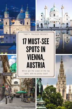 the top tourist spots in vienna, germany