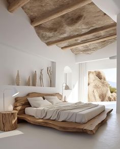 Wabi Sabi Bedroom, Luxury Bedroom Suite, Casa Country, Interior Modern, Architect House, Nairobi, Bedroom Suite, Dream House Decor, Minimalist Bedroom