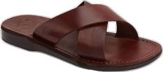 Mens Leather Sandals, Brown Leather Sandals, Brown Sandals, Leather Sandals, Leather Men, Brown Leather, Sandals, Leather