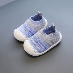 Toddler Shoes Baby Boys Girls Cute Fashion Breathable Mesh Non-slip Soft Bottom Fly Weaving Casual Shoes Features: Friendly Sock-like Upper: Sock-like stretchy textile construction upper the foot to keep them comfortable when babies are on the move. Baby sock shoes made of soft fabric knit are also friendly to the skin, healthy, and very safe for infant babies. Non-slip Cushioning Soles: Non slip baby shoes with deep grooves in the outsole can protect children from slipping. Flexible cushioning Boys Leather Shoes, Baby Walking Shoes, Toddler Sandals Girl, Girls Dress Shoes, Toddler Girl Shoes, Shoes Cute, Warm Shoes, Casual Dress Shoes, Walker Shoes