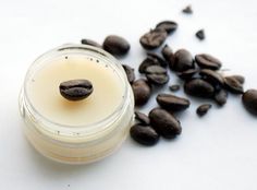 DIY Beauty Recipe - Natural Handmade Coffee Bean Under Eye Cream Recipe for Puffiness, Fine Lines and Dark Circles Coffee Infused Oil, Eye Cream Recipe, Coffee Eye Cream, Puffy Eyes Remedy, Under Eye Dark Circles, Eye Dark Circles, Coffee Facial, Under Eye Cream, Infused Oil