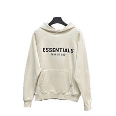 Essentials Hoodie, Letter Hoodie, Colorful Sneakers, Urban Street Art, Fear Of God, Mens Essentials, Different Outfits, Street Style Looks, Hoodies For Sale