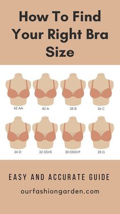 Find your bra size at home in just 4 steps. Casual Dresses For Summer, Correct Bra Sizing, Measure Bra Size, Bra Size Calculator, Bra Fitting Guide, Bra Measurements, Mode Tips, Vans Shoe, Bra Hacks