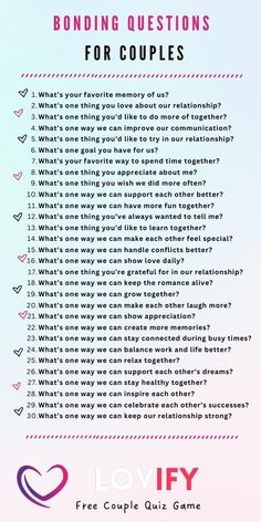 Bonding Questions for Couples Game Night Questions For Couples, Game For Couples Question, Fun Couple Games Questions, Couple Challenge Questions, Dates Night Ideas, Date Night Truth Or Dare, Relationship Truth Or Dare Questions, Questions Games For Couples