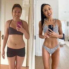 Trasformarsi Facendo Fitness, Cassey Ho, Fitness Transformation, Stubborn Belly Fat, Lose Belly, Fitness Tracker, Healthy Weight, Lose Belly Fat, Fitness Journey