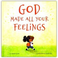 the cover of god made all your feelings