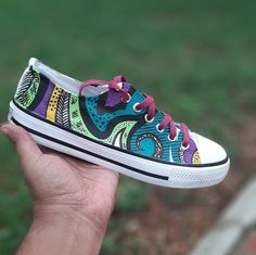 ⭐ FREE SHIPPING ⭐ If you love abstract brush strokes or know someone close to your heart who loves artistic things, these colorful chunky sneakers are the perfect choice! These stylish sneakers make the best birthday gift for a girlfriend who appreciates unique and vibrant designs.  Available in different sizes and with multiple color laces, these sneakers are not only a fashion statement but also a wearable piece of art that will surely turn heads wherever you go.  Treat yourself or your loved one to these one-of-a-kind sneakers that blend artistry and style seamlessly. Add your personalization: If you want to add some personal touch to this design, do let us know at the time of ordering in the "Note" section. Design a custom pair of your choice today! Our focus is, as ever, on providing Cool Shoes For Women, Gifts For Engaged Friend, Abstract Brush Strokes, Art Shoes, Best Gift For Wife, Painted Sneakers, Best Birthday Gift, Hand Painted Shoes, Linnet