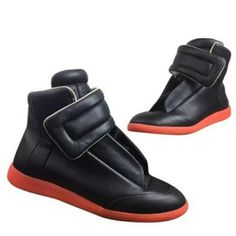 High Top Worns Twice Clean Soles No Creases Nwob 100 Authentic Guaranteed Luxury High-top Sneakers With Rubber Sole, Designer High-top Sneakers With Rubber Sole, Black Low-top Calf Leather Boots, Low-top Leather Boots With Red Sole, Black Calf Leather High-top Sneakers With Round Toe, Modern Leather High-top Sneakers With Red Sole, Luxury Black Sneakers, High-top Sneakers With Red Sole And Round Toe, Leather Sneakers With Rubber Heel Cap