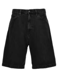 100% cotton Classic Cotton Jean Shorts With Relaxed Fit, Cotton Bermuda Jeans With Pockets, Bermuda Cotton Jeans With Pockets, Relaxed Fit Short Leg Cotton Jeans, Short Leg Cotton Jeans With Belt Loops, Relaxed Fit Cotton Jean Shorts With Hip Pockets, Classic Straight Leg Cotton Shorts, Clothes Men, Clothing Pieces