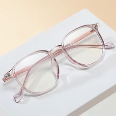 Product Description Specification: Gender : Men, Women Frame Material: TR + Acetate Lens Material: PC Frame color: Black, Gray, Pink, Transparent Rx-able：Lenses with Rx can be installed in this frame.（You can contact us if you need） Size: Lens Width: 50mm Lens Height: 47mm Bridge Width: 19mm Temple Length: 147mm Frame Width: 139mm Package includes:  1 Pair Eyeglass Frames About Us Payment Shipping Terms Contact Us Amazing designs, unsurpassed quality and unbeatable savings! We know what you demand: supremely stylish, ergonomically-crafted products of long-lasting, durable quality. All at a price that's highly affordable! You also want those glasses to fit comfortably–guaranteed! We prefer you pay via Paypal. Items will be shipped in 3 days after receiving payment. We send items according t Eye Protection Glasses, Rimless Glasses