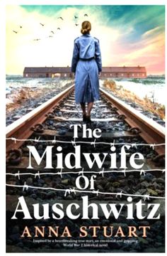 Historical Novel The Midwife of Auschwitz Inspired by a Heartbreaking True Story Historical Fiction Books, Black Tattoo, Historical Novels, Iron Gates, Page Turner, Best Books To Read, True Story, Historical Fiction, Fiction Books