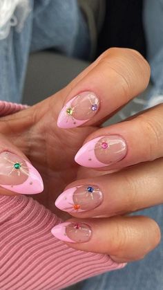 Bre Sheppard, Summery Nails, Fashion Influencer, Short Acrylic Nails Designs, Fire Nails, Dream Nails, Funky Nails, Pretty Acrylic Nails