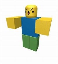 an image of a cartoon character made out of lego blocks