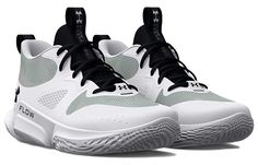 (WMNS) Under Armour Flow Breakthru 3 Basketball Shoes 'White Black' 3025603-100 Rugby World Cup 2023, Football Shop, Swag Shoes, Puma Mens, Stephen Curry, Mens Basketball, Court Shoes, Air Max Sneakers, Kitchen Gadgets