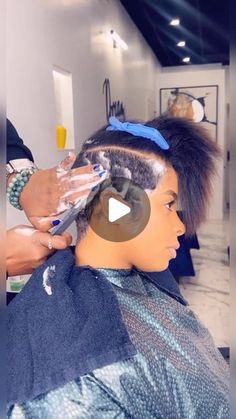 Easy Upkeep Haircut, Styles For Short Natural Black Hair, Short Pixie For Thinning Hair, Jupoppin Hairstyle, Relaxer Free Pixie Cut, Disconnected Bob Haircut, Black Relaxed Hairstyles, Growing Out Short Hair Styles Ideas, Short Haircuts For Black Women Natural